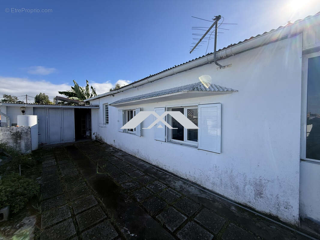Maison à LE TAMPON