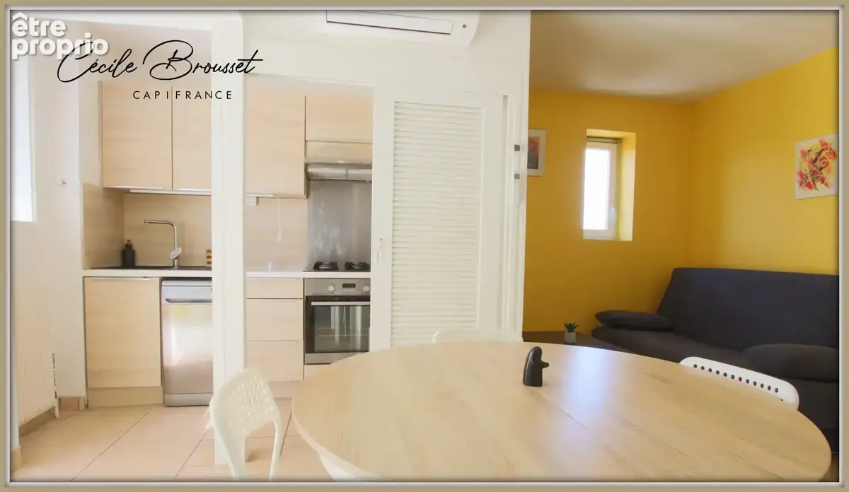 Appartement à vendre canet en roussillon – t2 en front de mer avec vue mer - photo 6