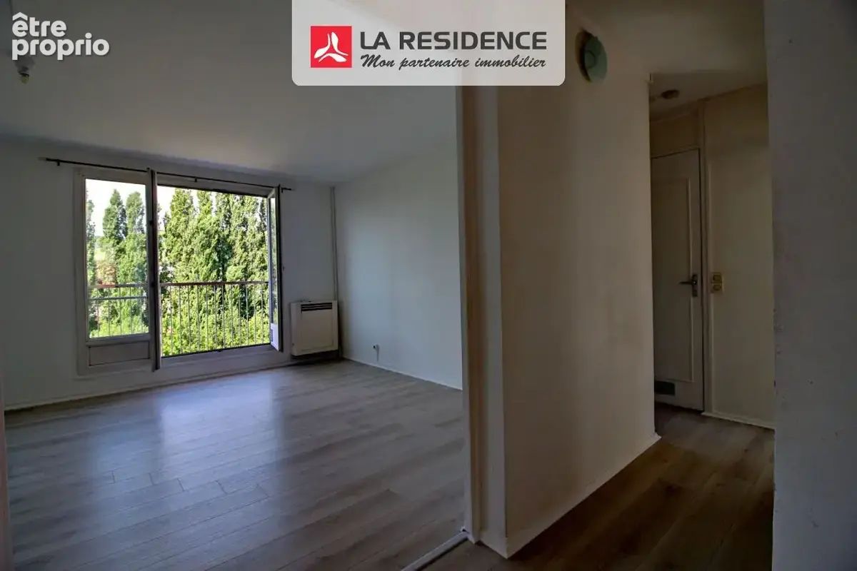 Appartement 59 m² à Rouen  - photo 6