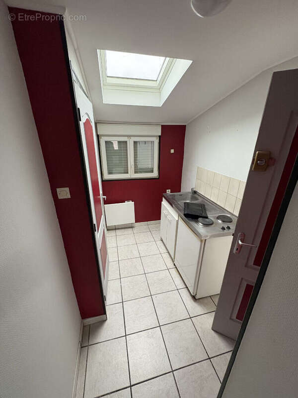 Immeuble Saint Quentin 3 pièce(s) 55 m2 - photo 2