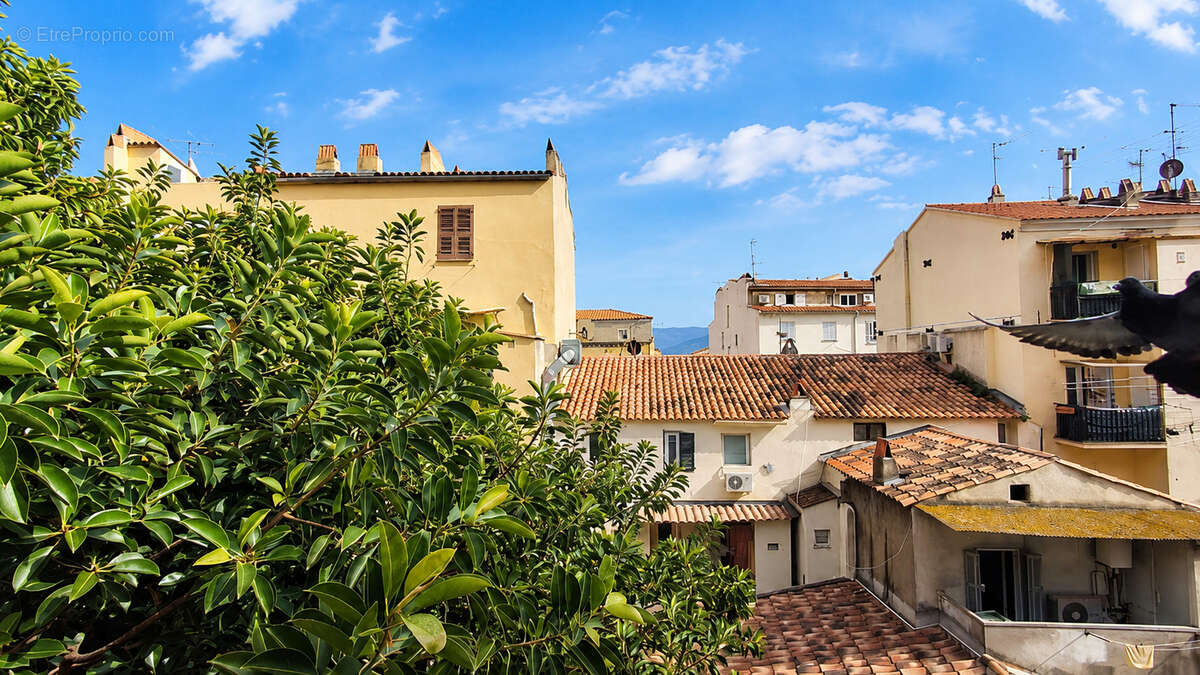 Appartement à AJACCIO