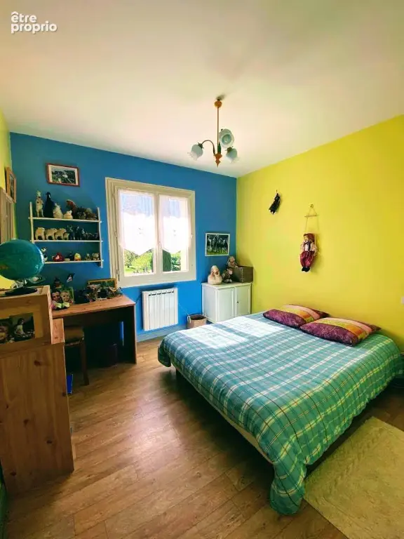 Maison Excideuil 7 pièce(s) 135 m2 - photo 8