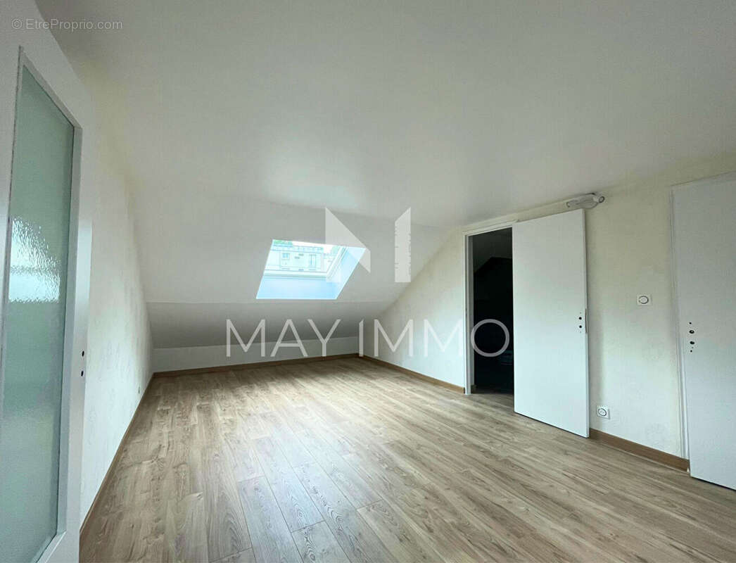 Maison à VAIRES-SUR-MARNE