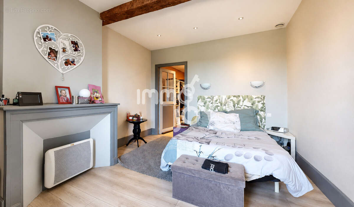 Maison de village rénovée avec grange, garage et jardin   Le Plan 31220 - photo 13