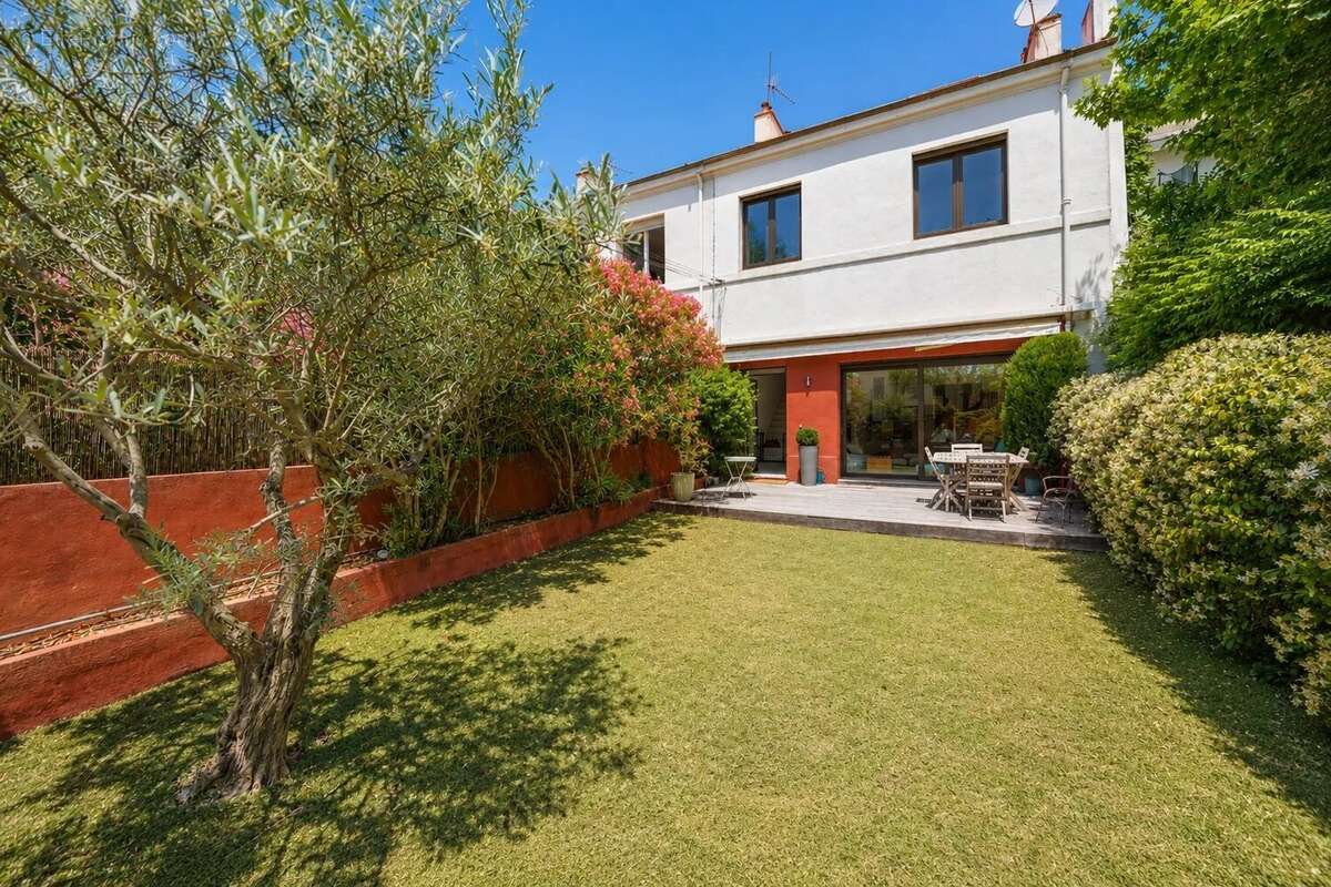 Maison à MARSEILLE-12E