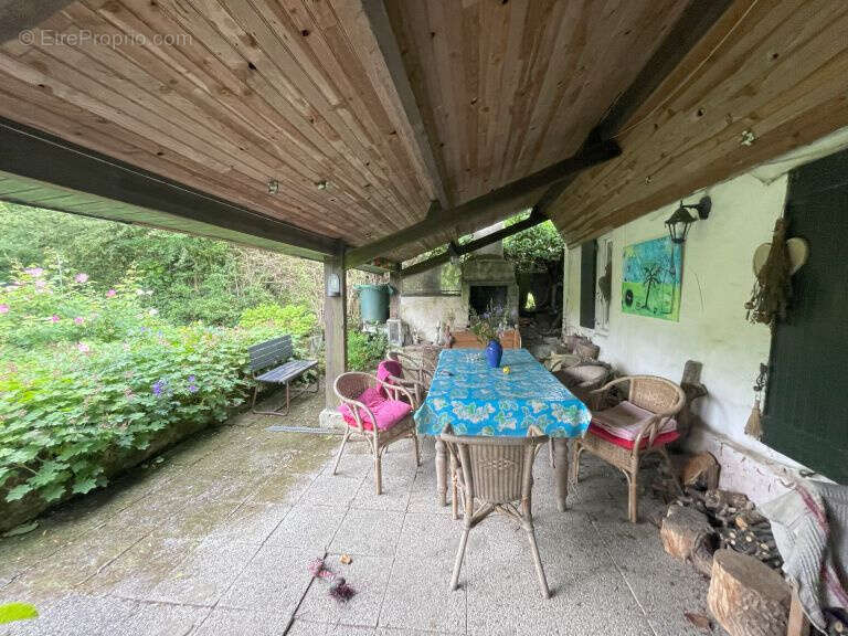 Maison à LOTTINGHEN