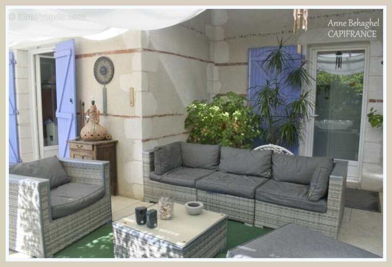 Maison individuelle plain-pied- 146m2- garage- Terrain 1800m2 - photo 4