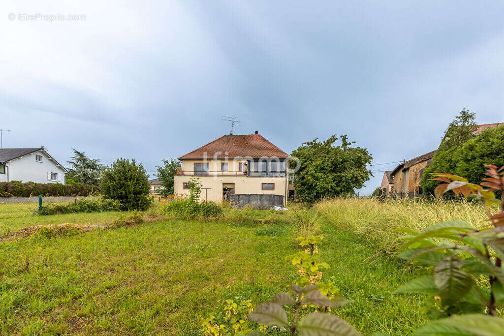 Maison Familiale, Proche de la Gare de Morhange - photo 13