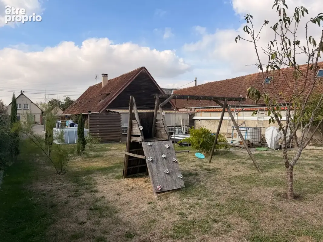 Maison à vendre 6 pièces LA BOURDINIERE SAINT LOUP (28) - photo 6