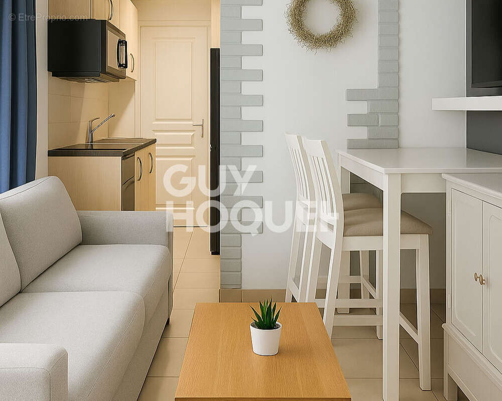 Appartement à HENDAYE