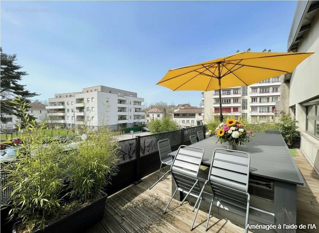 Appartement à ANNECY