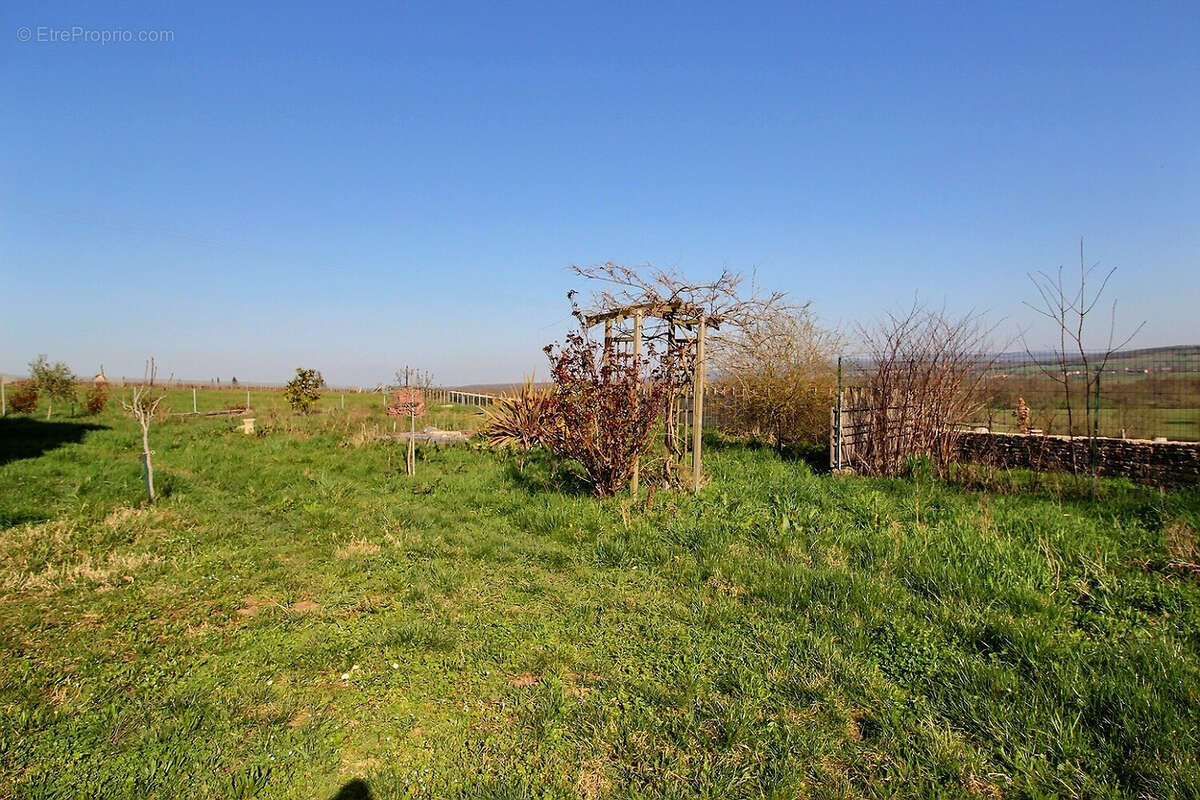 Maison à SAVIGNY-SUR-GROSNE