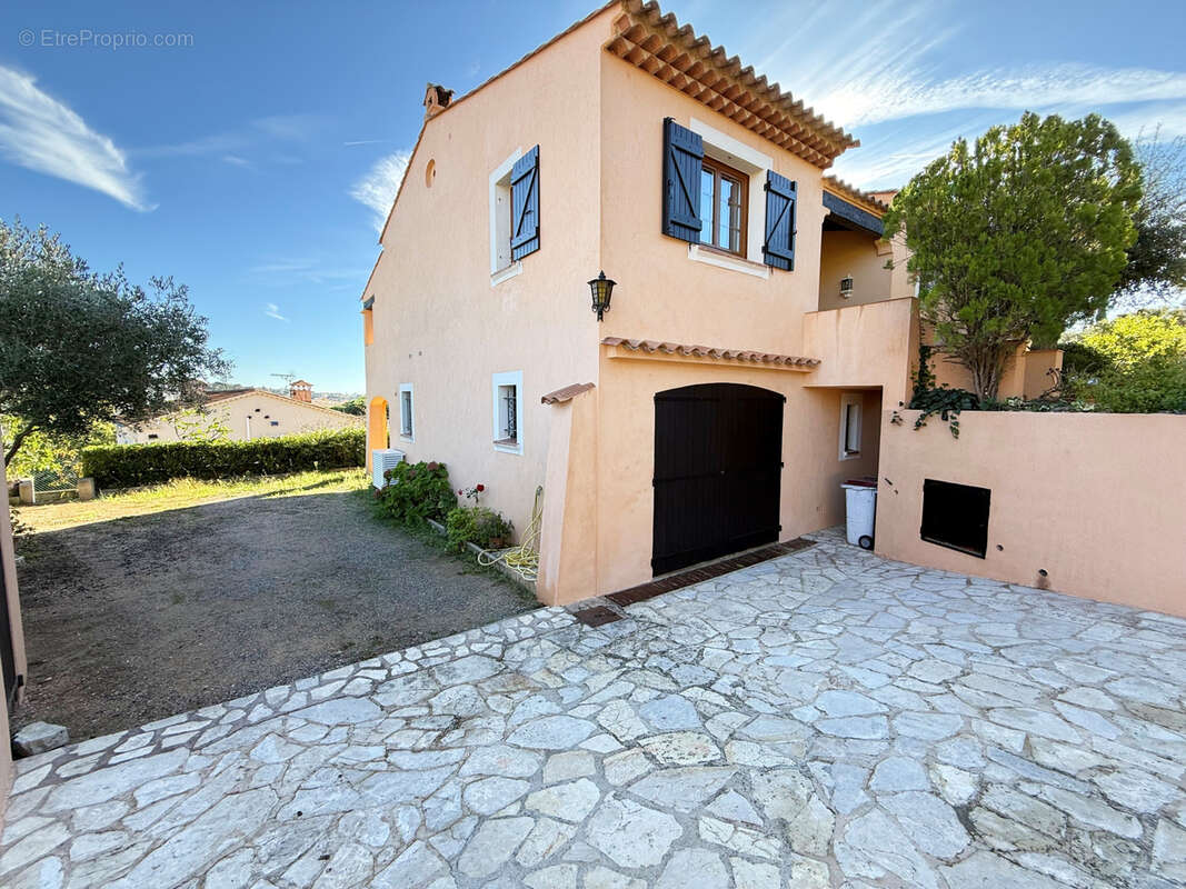 Maison à SAINTE-MAXIME