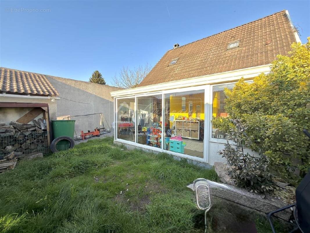 Maison à MILLY-LA-FORET