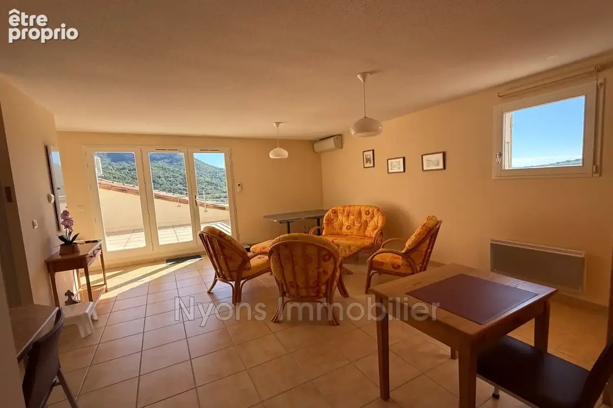 Appartement 3 pièces 69 m² à vendre à Nyons (26110) - photo 5