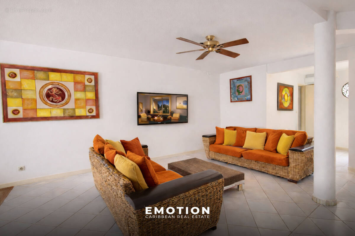 Appartement à LE GOSIER