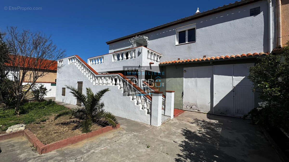 Maison à THEZA