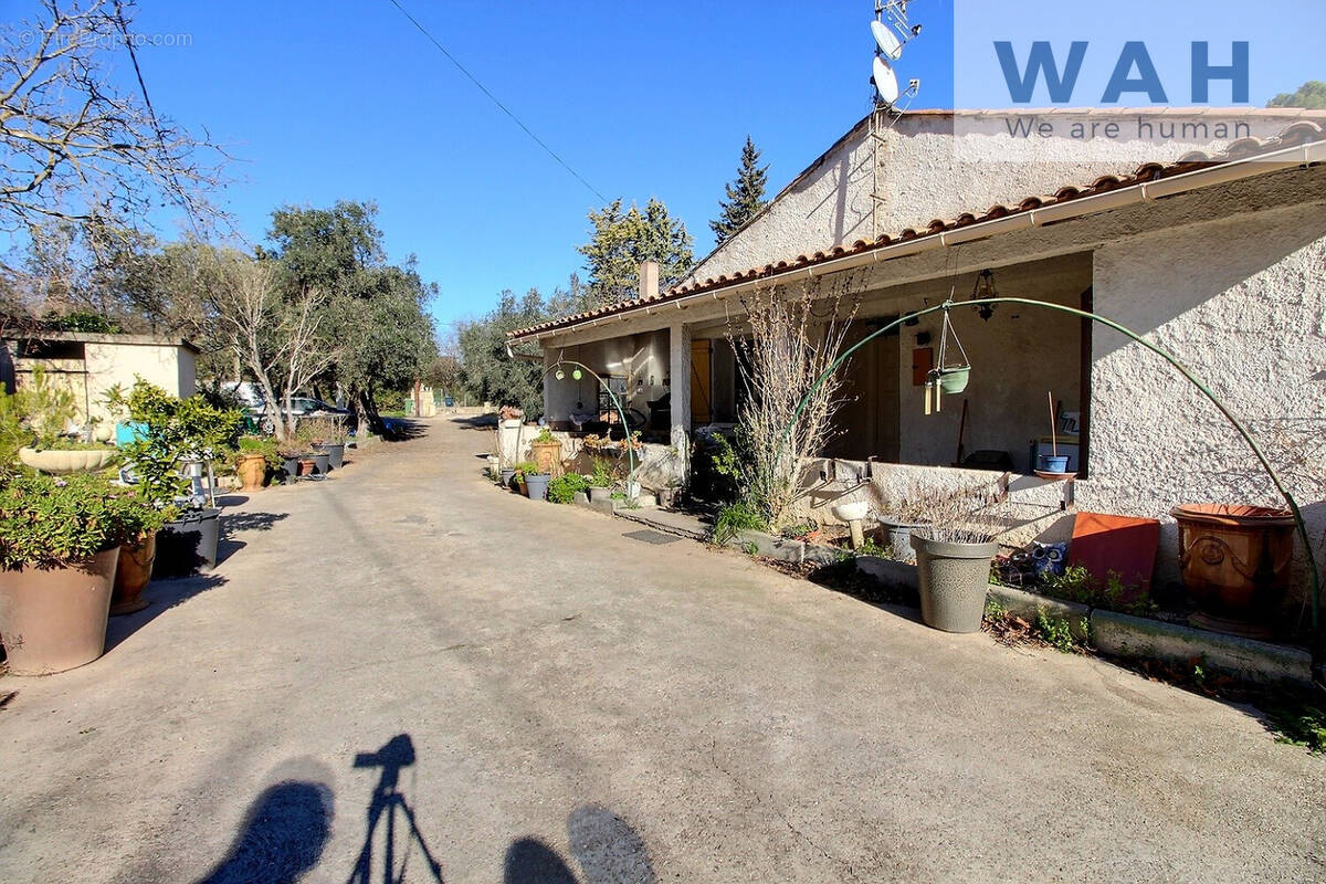 Maison à NIMES