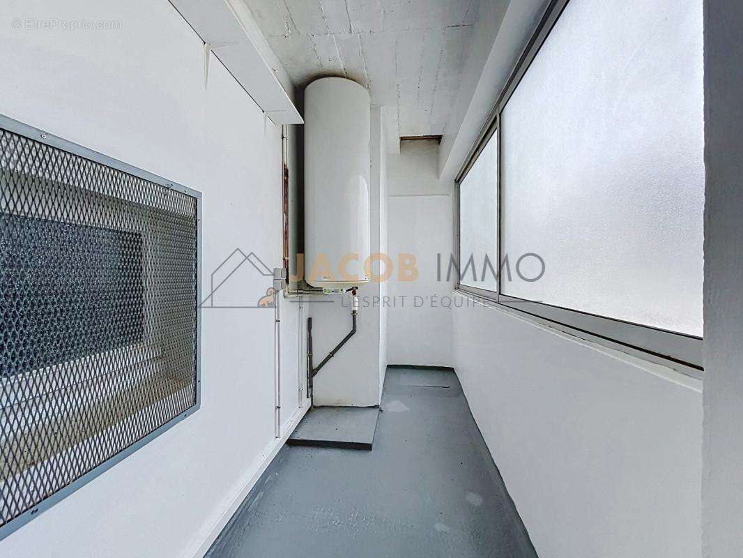 Brest Rive Droite – vue sur la rade, garage et cave - photo 15