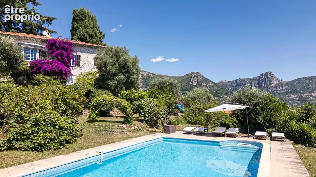 Maison à VENCE