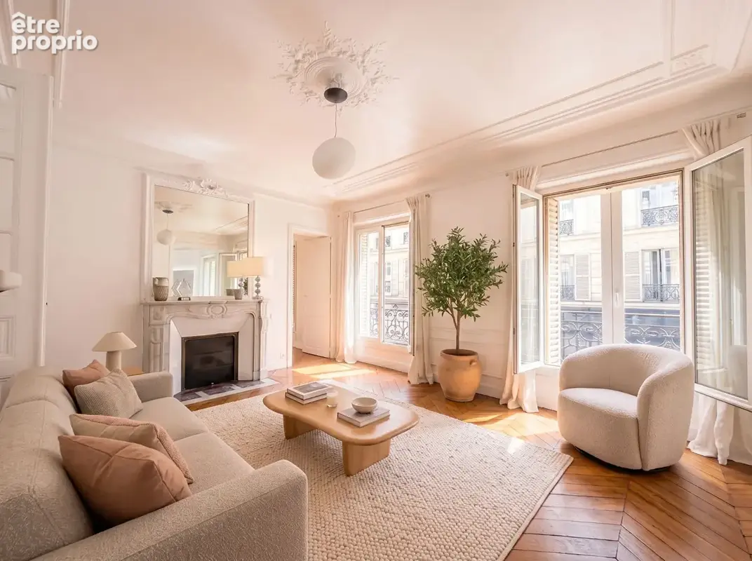 Photo Appartement à Paris-10e au prix de 725 000€
