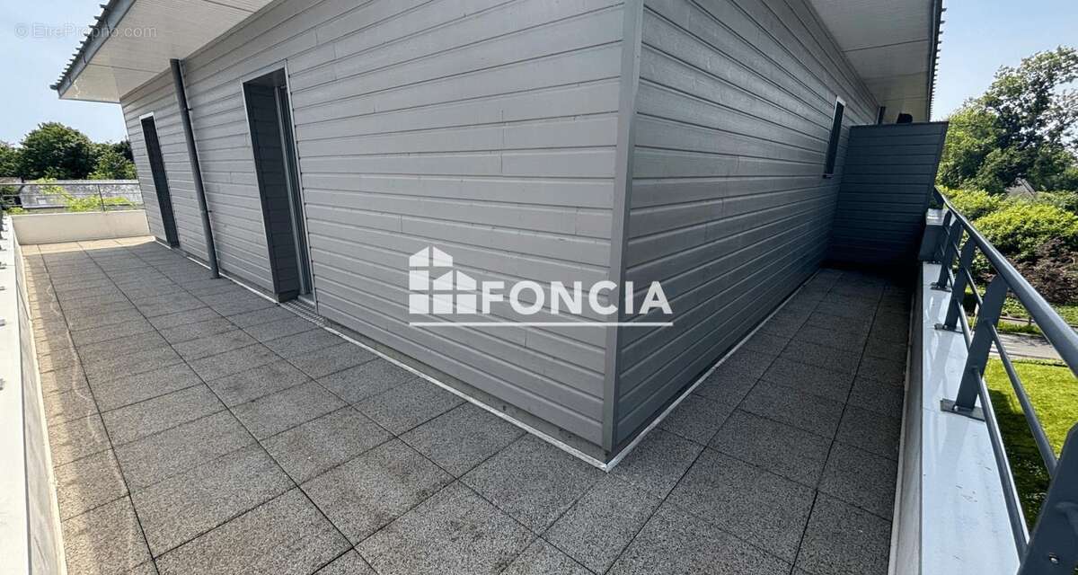 Appartement à CONCARNEAU