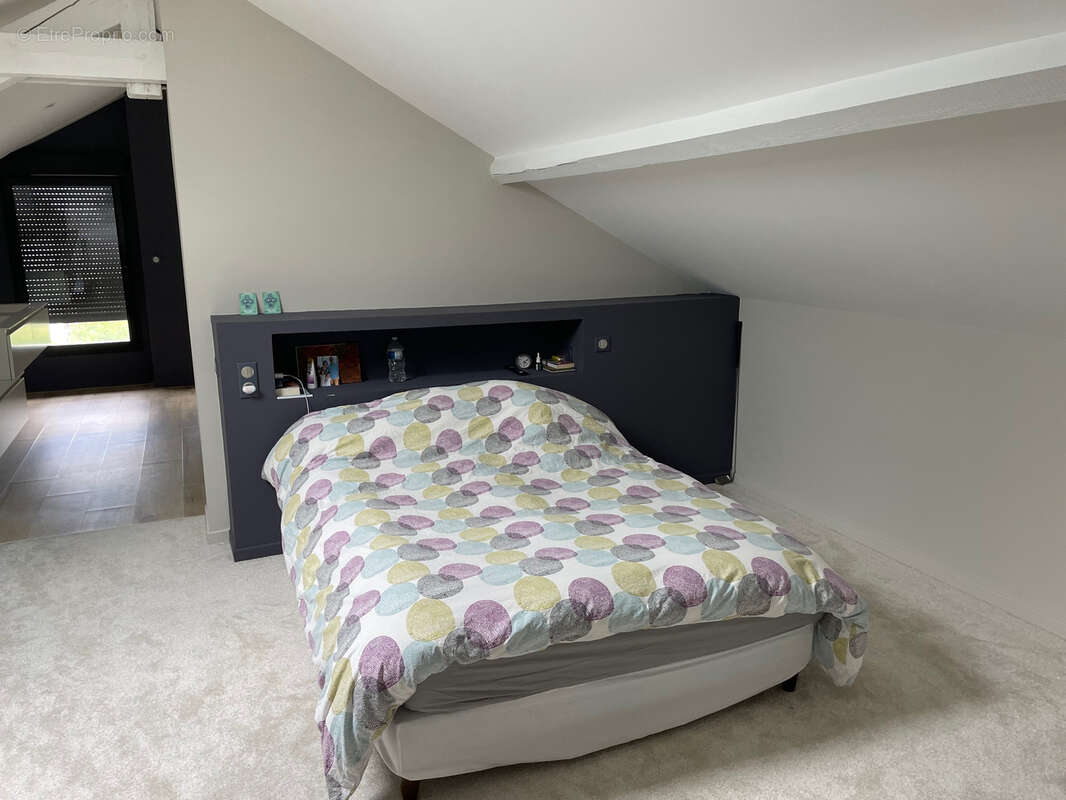 Maison à LUXEUIL-LES-BAINS