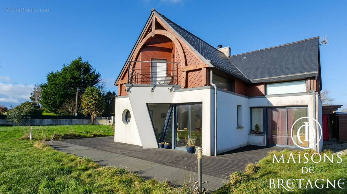 Maison à TREGUNC
