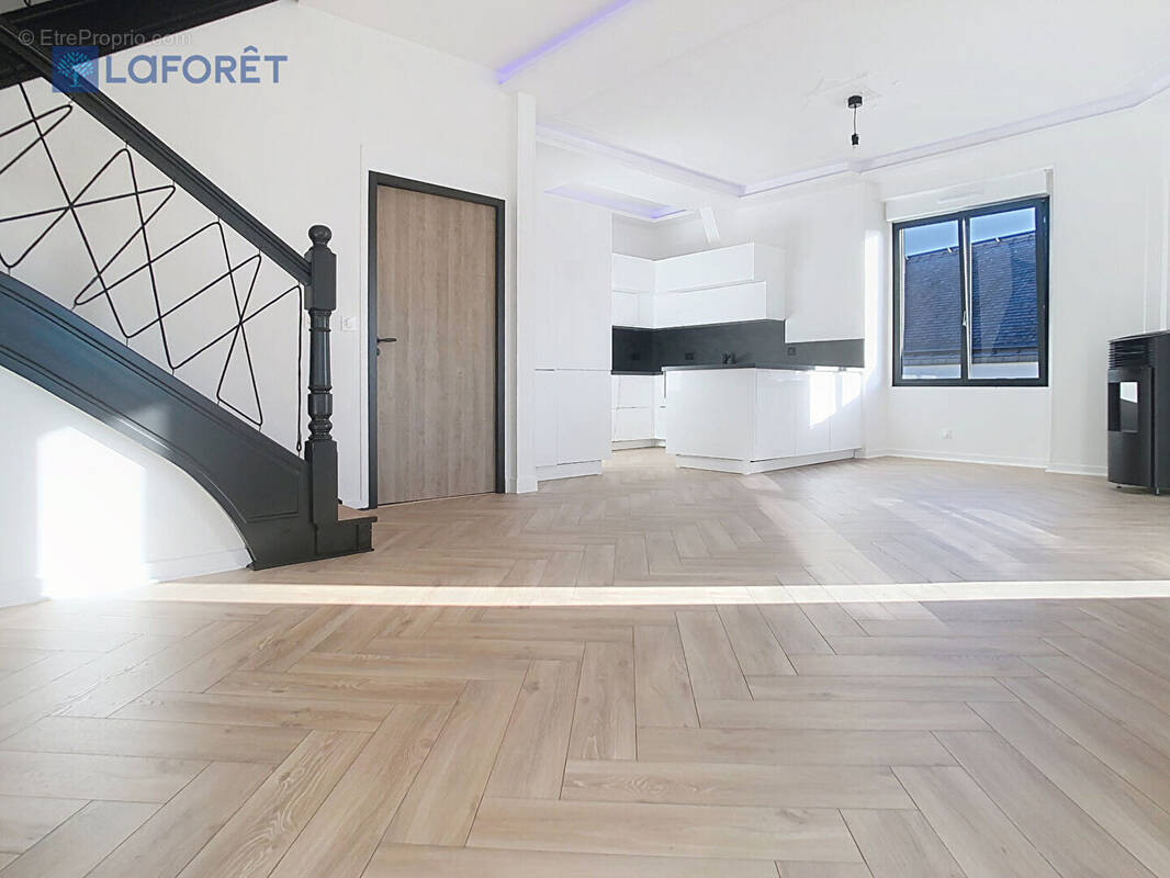 Appartement à GUIDEL