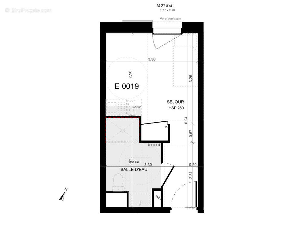 Appartement à NIORT