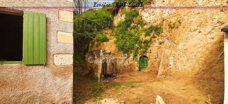 Maison à PONCE-SUR-LE-LOIR