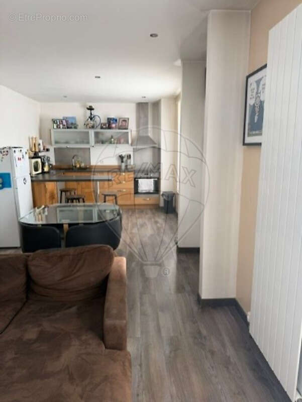 Appartement 2 chambre(s) à vendre - photo 2