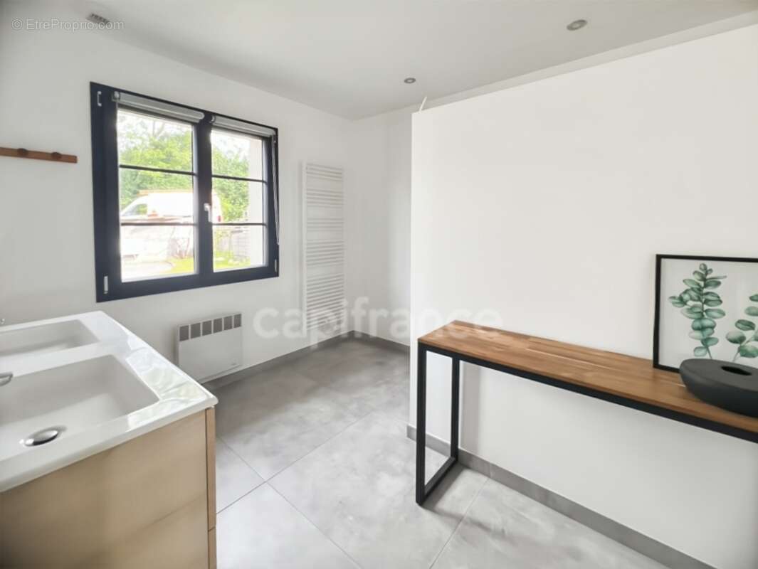 À vendre -  wirwignes - villa individuelle 175 m2 - vie-plain-pied - 7 pièces - terrain 1200 m2 - terrasse - - photo 11