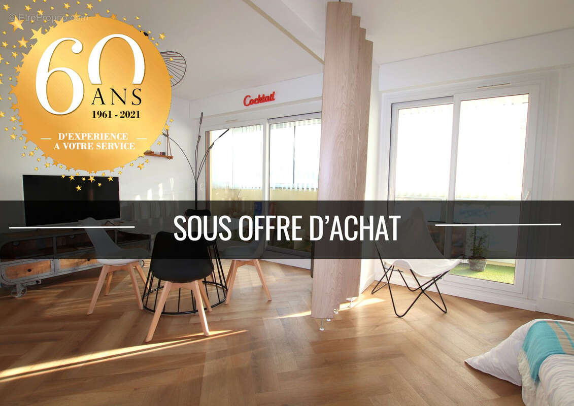 Appartement à SAINT-RAPHAEL