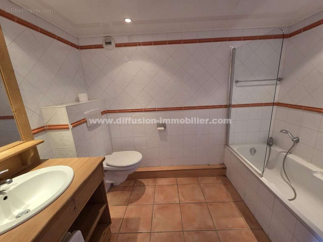 Appartement à SAINT-PONS