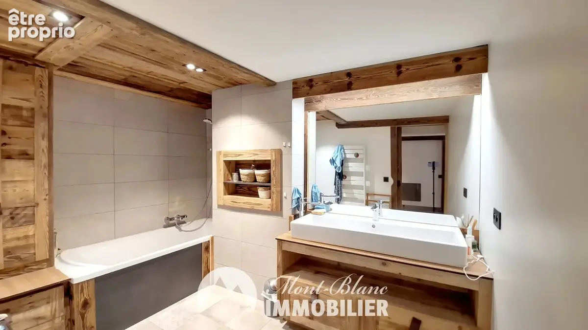 Beau chalet rénové sur les hauteurs de Domancy - photo 10