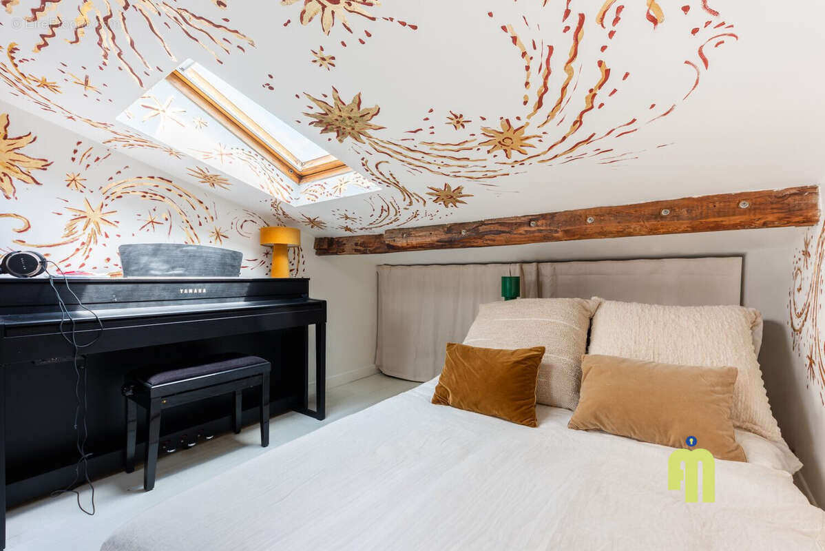 Appartement 52 m² à Paris-17e  - photo 3