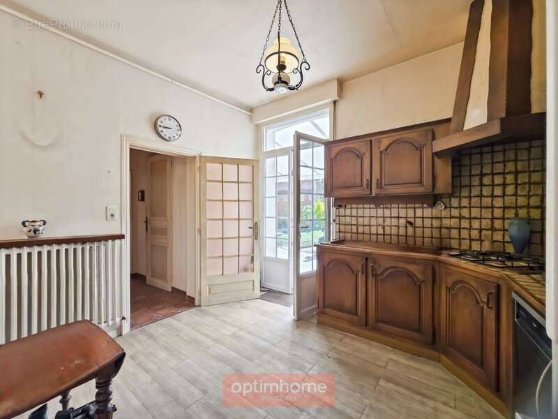 Maison à BUCQUOY