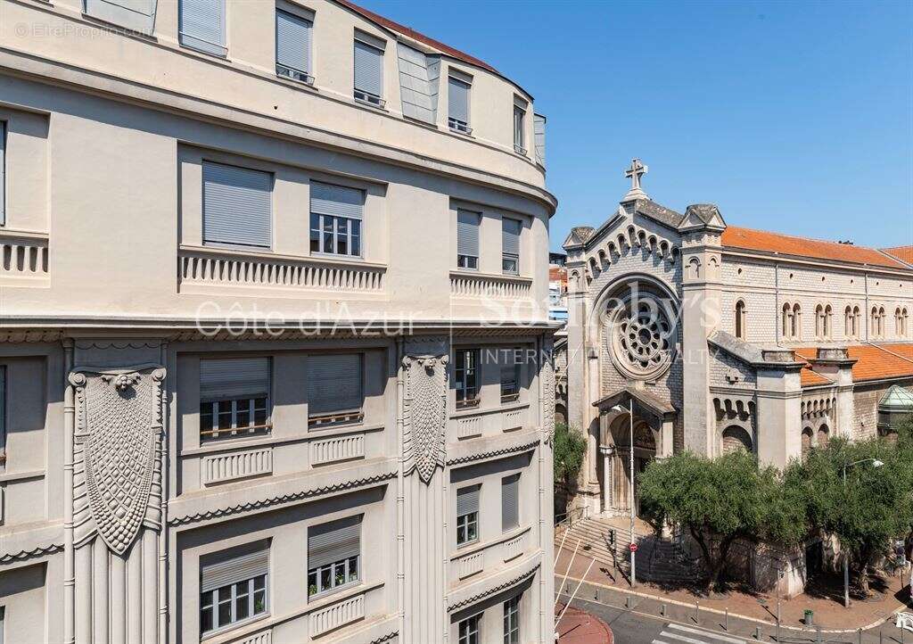 Appartement de prestige au Carré d'Or de Nice derrière le Negresco - photo 12