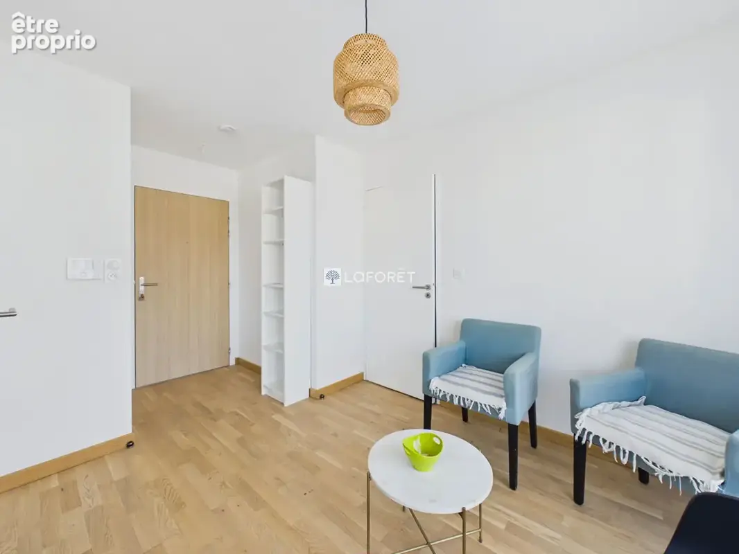 Exclusivité Appartement Fouesnant 2 pièce(s) 33 m2 - photo 9