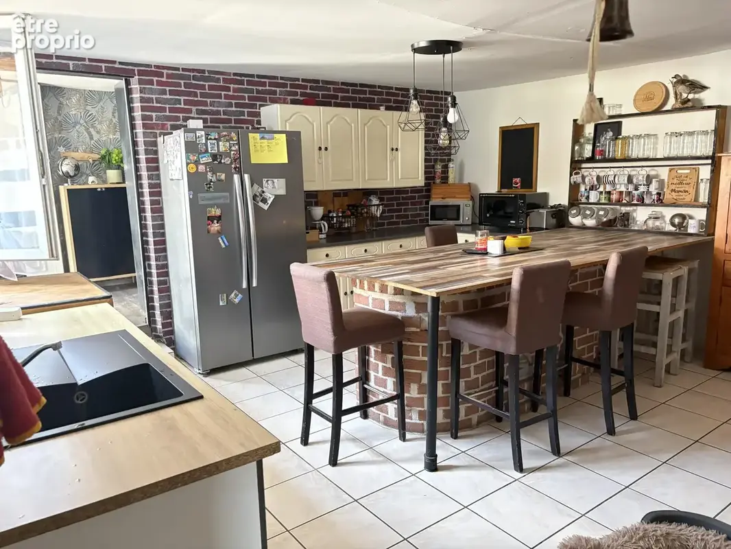Maison 5 pièces 113 m² à vendre à Nouvion (80860) - photo 5