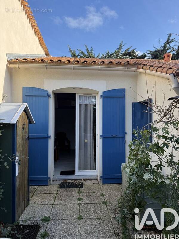 Photo 1 - Maison à BARBATRE