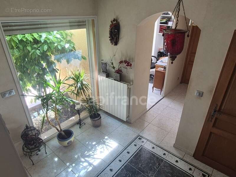 Maison à QUISSAC