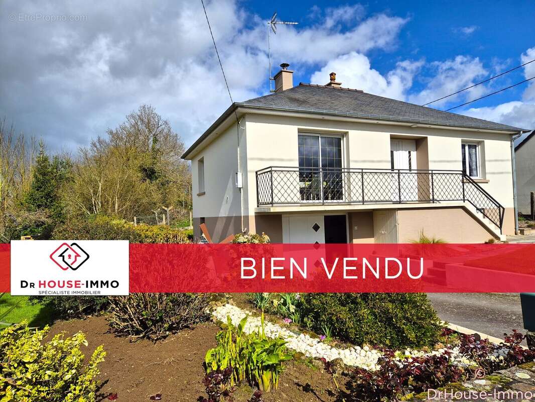Maison à GORRON