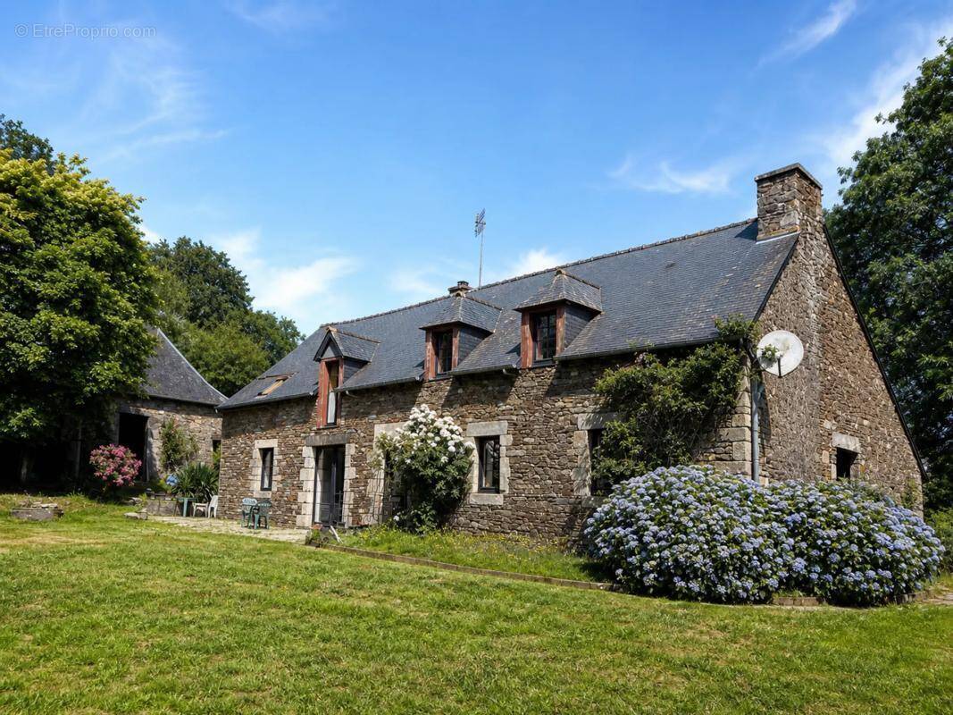 Maison à LOUDEAC