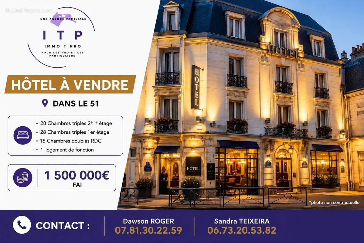 Autre à CHALONS-EN-CHAMPAGNE