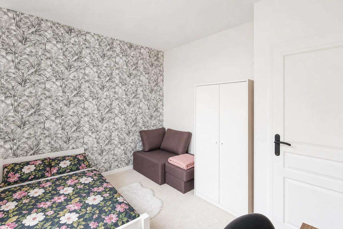 Maison T4 rénovée à Rouen Quartier Descrozilles - photo 7