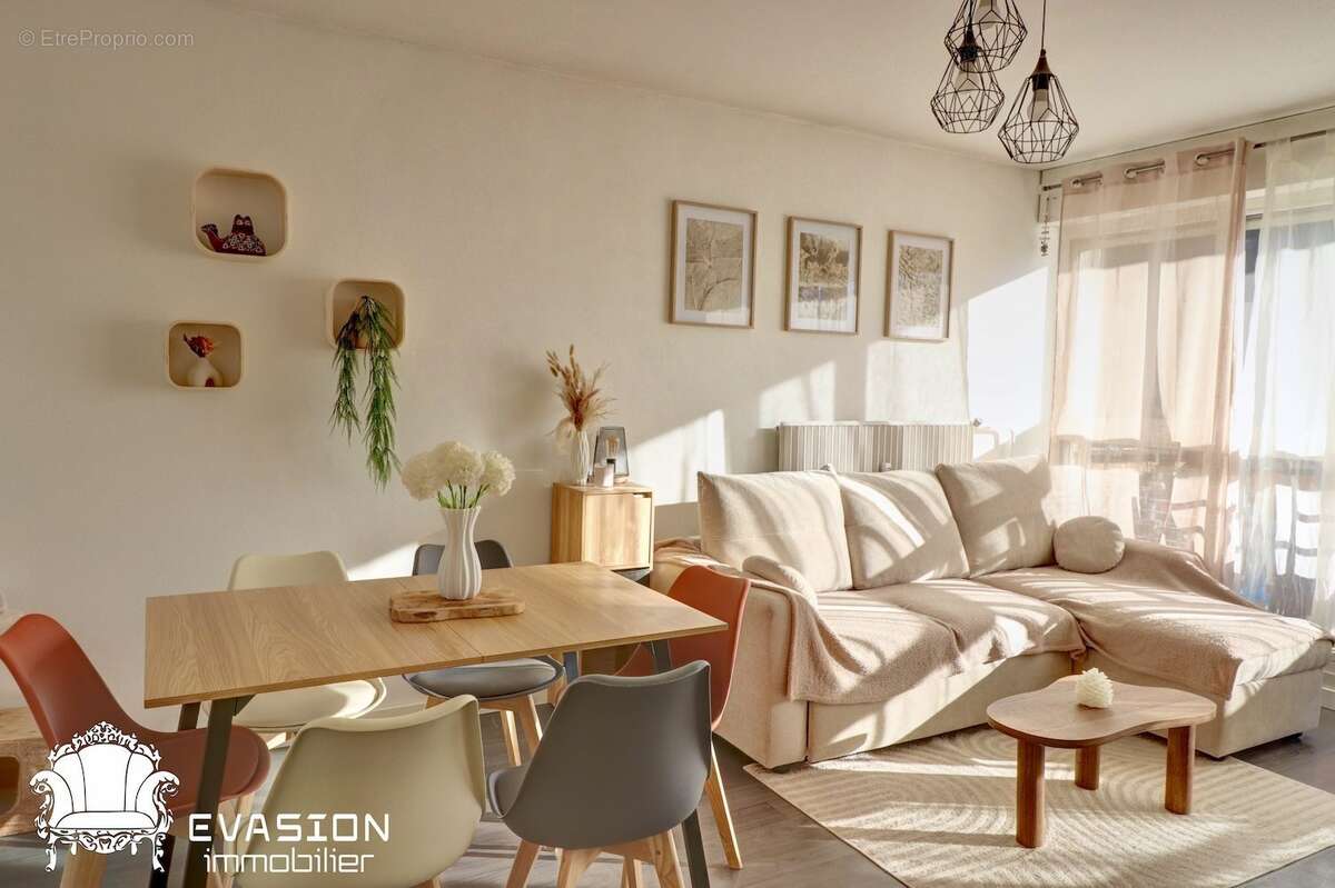 Appartement à SALLANCHES