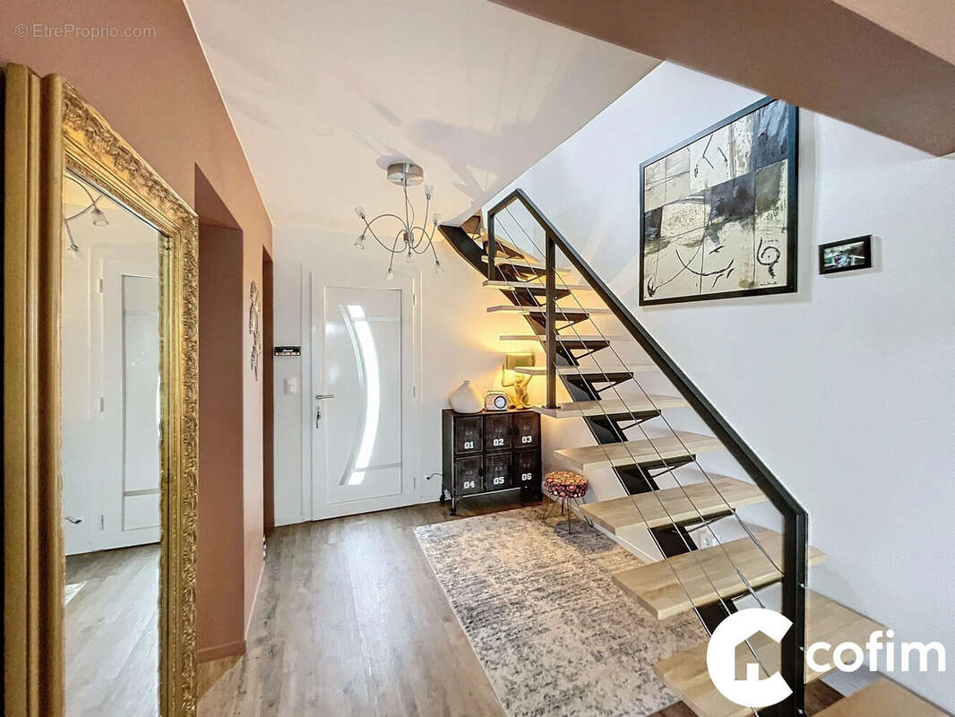 Maison à SOUMOULOU