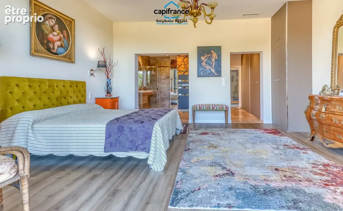Propriete à vendre 10 pièces proche de VILLEREAL (47) de 500m2 habitables et de 3,85 ha de terrain - photo 16